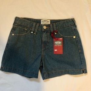 Levi Jean Shorts